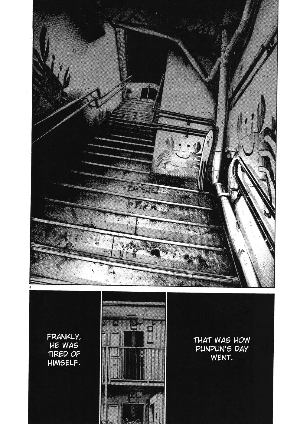 Oyasumi Punpun Chapter 99 5